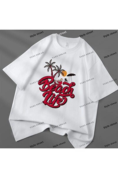 Adrift Tricou Y2K Unisex Harajuka Anime Retro Kawai Kuromi Cod-Albastru-Autoc...