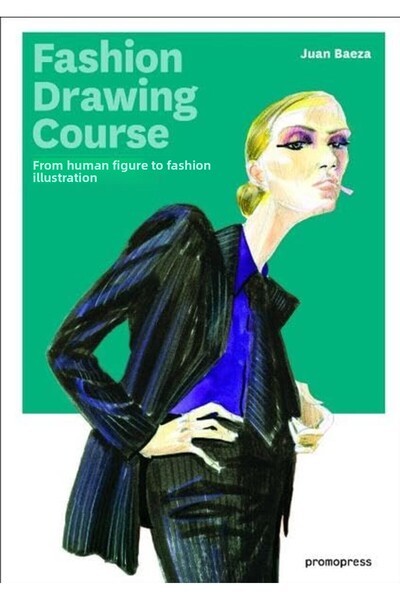 GBS Grantham Book Service دورة رسم الأزياء