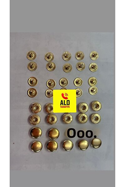 ALOTUHAFİYE 15 alfa gold 50 sets of materials
