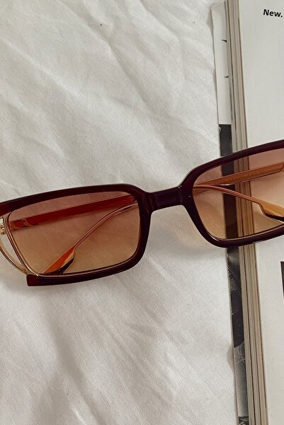 mylove Charlotte Sunglasses Brown