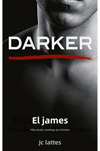 Lattès Darker Cinquantes Nuances Plus Sombres Par Christian