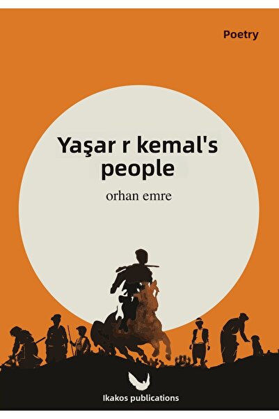 İkaros Yayınları Yaşar Kemal'in İnsanları