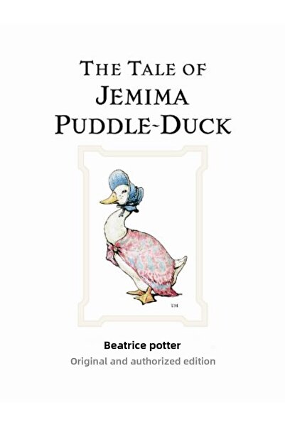 Penguin Random House حكاية جيميما بودل داك