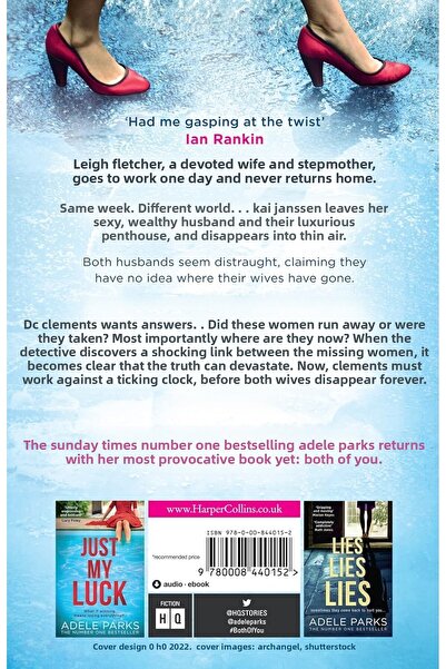 Penguin Books Both of You - Adele Parks