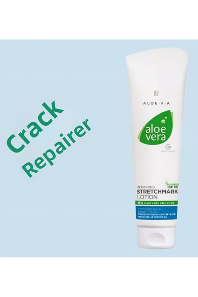 LR Aloe Via Aloe Vera Anti-Stretch Mark Care Lotion