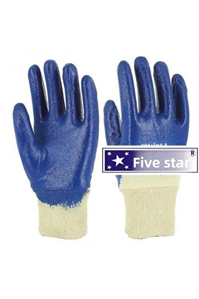 FiveStar Work Gloves (Pack of 10)