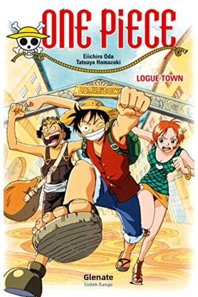 Gl nat ون بيس المجلد 2 لوغ تاون