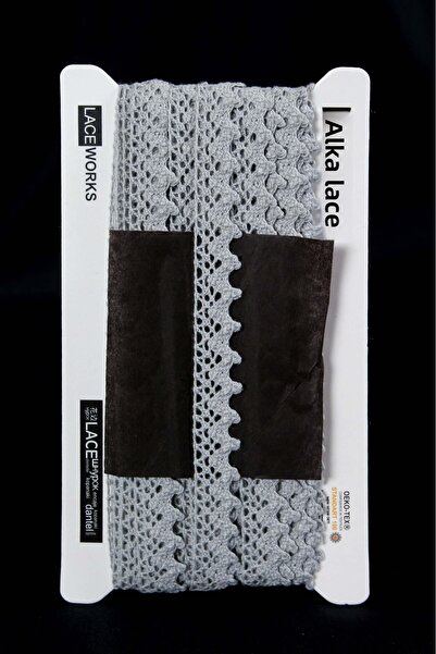 ALKA DANTEL 10 Meters Cotton Kopanaki