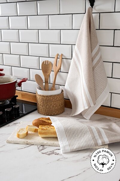 Vionel Home 45X60Cm Feeding Cover - 2-Piece Drying, 100% Cotton, High Water Absorbent, Multi-Purpose Serving Napkin