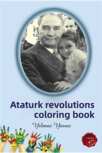 Tunç Yayıncılık كتاب رسم الثورات الأتاتوركية / نشر جونميتال / يلمز يافوز