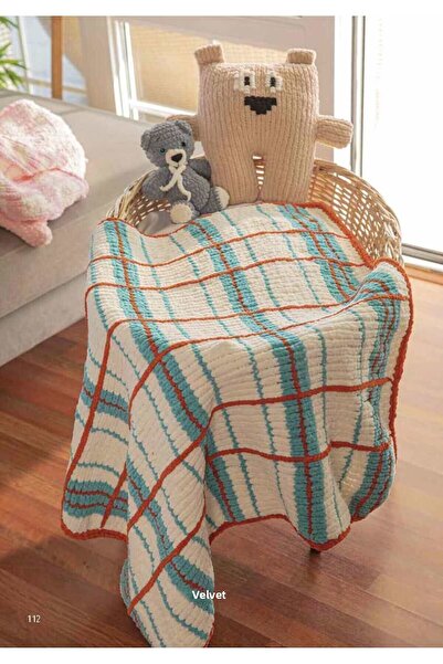 Alize Subebek 5 τεμαχίων Velluto Velvet νήμα πλεξίματος στο χέρι Χρώμα:107 Cherry