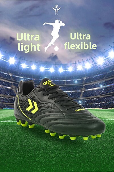 hummel Black Men's Football Boots