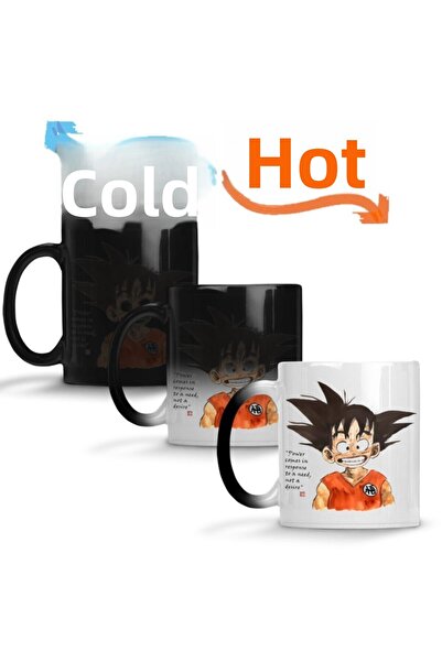 Baskı Dükkanı كوب دراغون بول تشيكي سمايل جوكو كوب سحري بورسلين