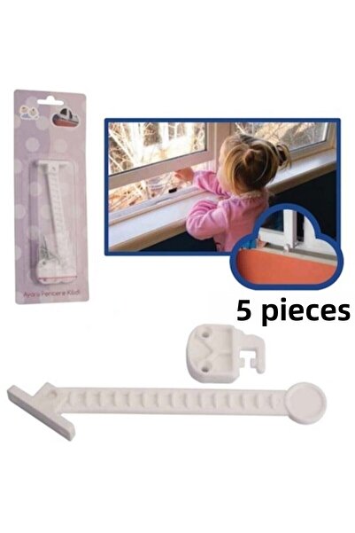 Kilit Încuietoare pentru ferestre pentru copii Încuietoare pentru ferestre Mâ...