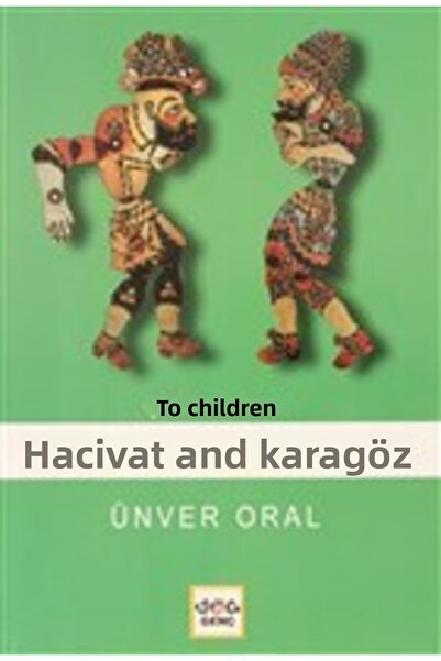 Nar Yayınları Çocuklara Karagöz Ile Hacivat (milli Eğitim Bakanlığı Ilköğreti...