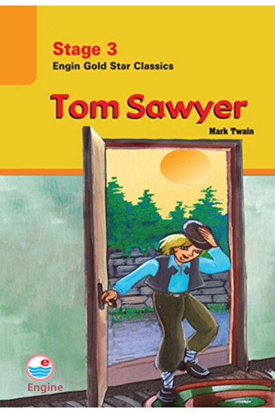 Engin Yayınevi Stage 3 Tom Sawyer