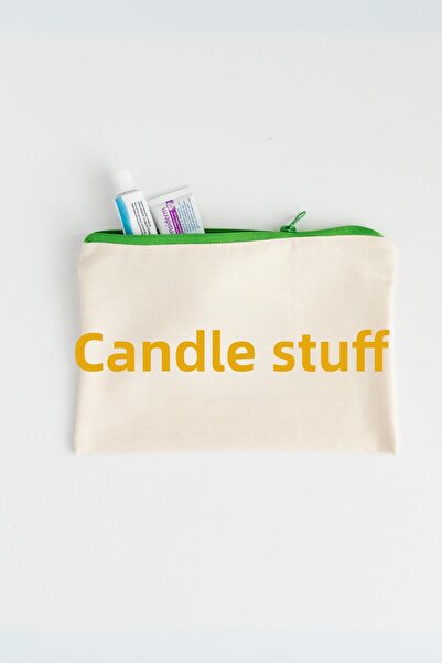 Mama Yoyo Baby&Kids Candle Stuff Mother Care Bag Multi-Purpose Canvas Bag