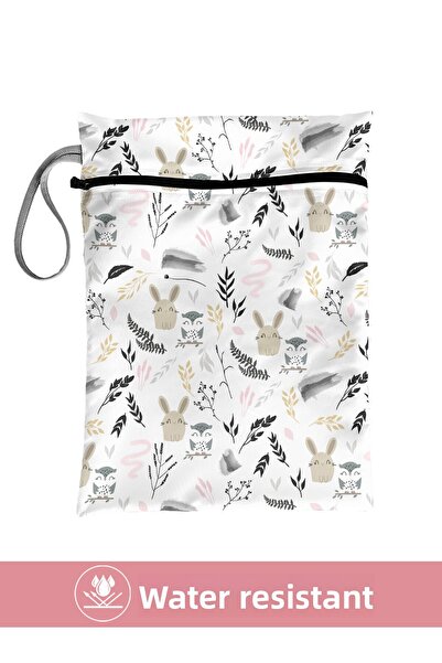 Bunnybons أرنب - منظف سائل للملابس المتسخة الرطبة/الجافة، ملابس السباحة، حقيب...