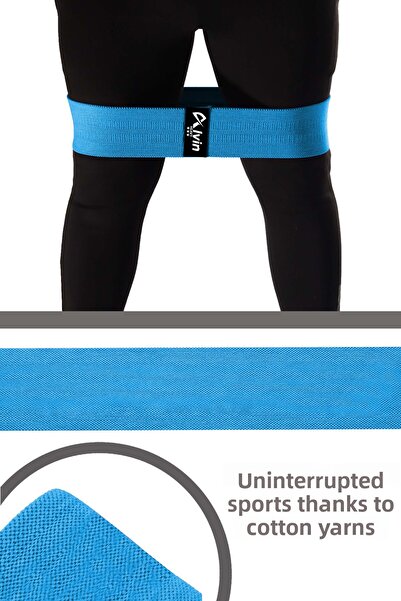 Alvin Spor Bandă de bumbac de înaltă calitate - Opțiuni ușoare și medii-dură, durabile și confortabile