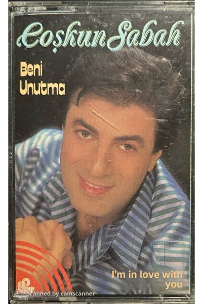 Plak İstasyonu Coşkun صباح لا تنساني كاسيت