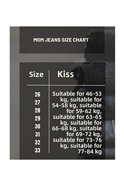 Geppetto Penolope Women - Black Lycra Mom Jean, See Our Size Chart (Buy 1 Size Small)