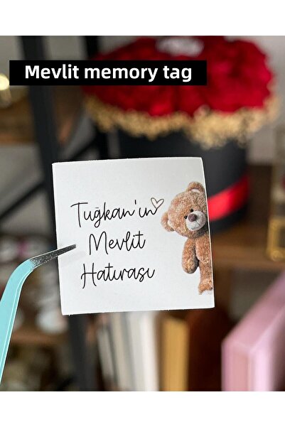 arl etiket tasarım dijital baskı merkezi Mevlüt Suvenir Etichetă de ciocolată...