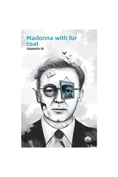 Martı Yayınları Martı Sabahattin Ali Kürk Mantolu Madonna