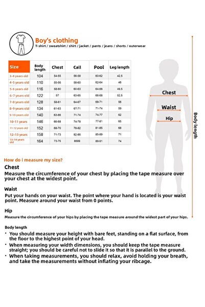 ASL GOLF CLUB Boy's Dark Blue Jeans