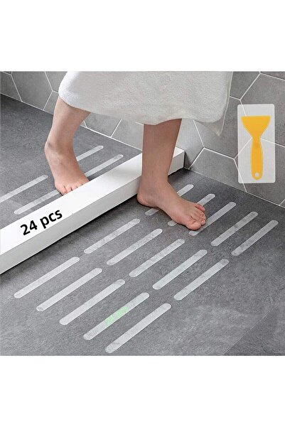 Miningaa 12 Pieces Baby Kids And Adults Anti-Slip Strips, Wet And Slippery Floor Baby Safety