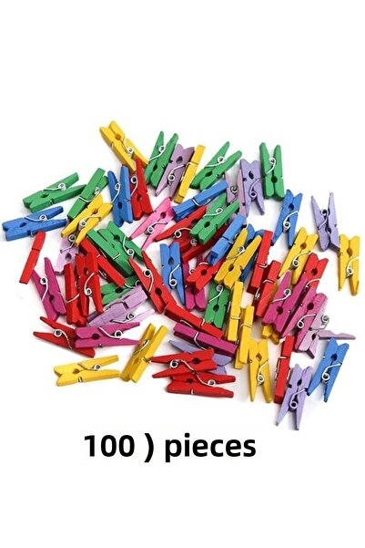 HİDZ طقم أوتاد ميني 25/50/75/100 قطعة