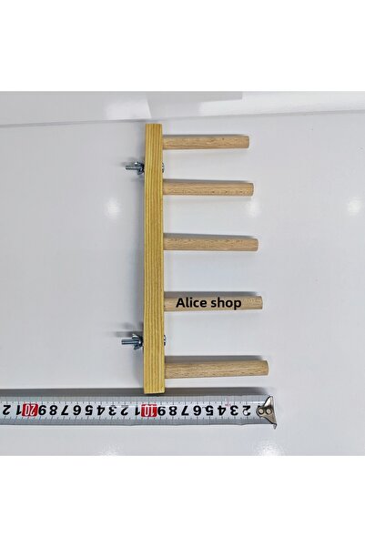 aliceshop Bird Ladder Climbing Track Playground