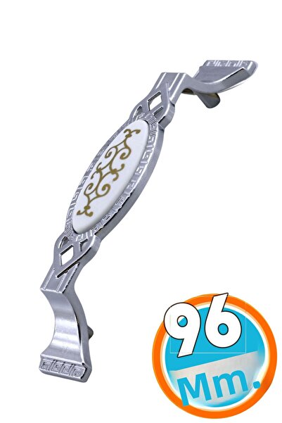 NZB Furniture Kitchen Cabinet Drawer Cabinet Door Handle Handle Chrome Color ...