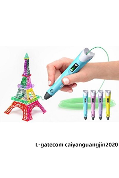 Skygo Three Dimensional Printer 3D Pen Pen Printer