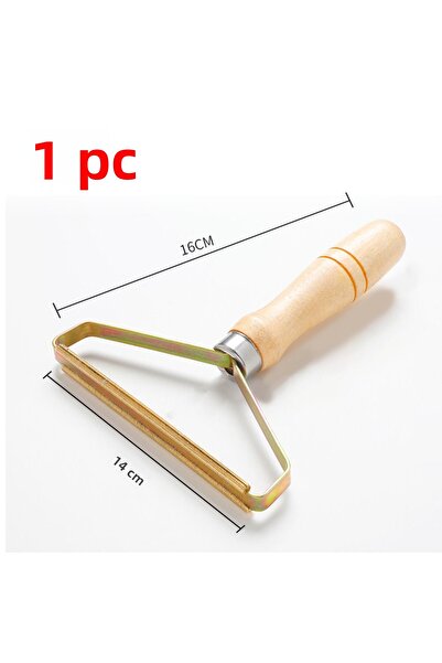 Choice 01 فرشاة إزالة الوبر المحمولة لإزالة شعر الحيوانات الأليفة والسجاد ومعاطف الصوف والملابس وحبيبات الوبر وماكينة الحلاقة اليدوية R