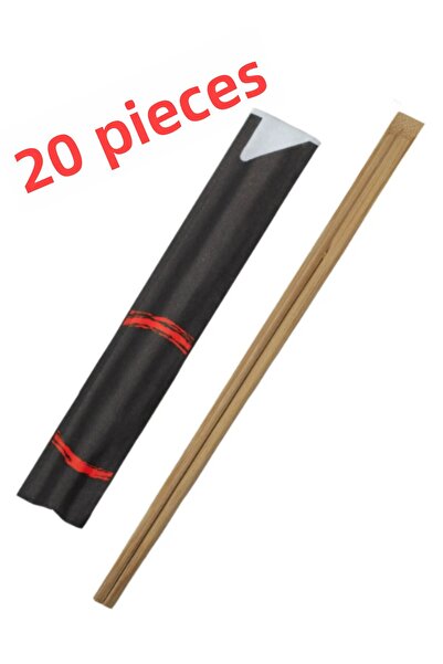 Yiyang Hongsun Bambuchop Carbonized - 24cm (20 Pieces) Hs-Spcate24