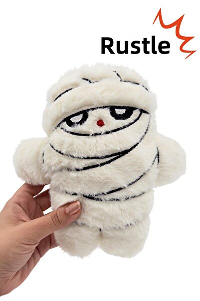 Havhav لعبة مومياء قطيفة للكلاب، لعبة جلب الحصان، لعبة آمنة للكلاب، خالية من ...