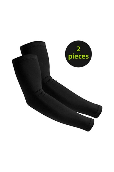 CKSpor قطعتان من أكمام كرة السلة، أكمام الكرة الطائرة، أكمام رياضية من الليكر...