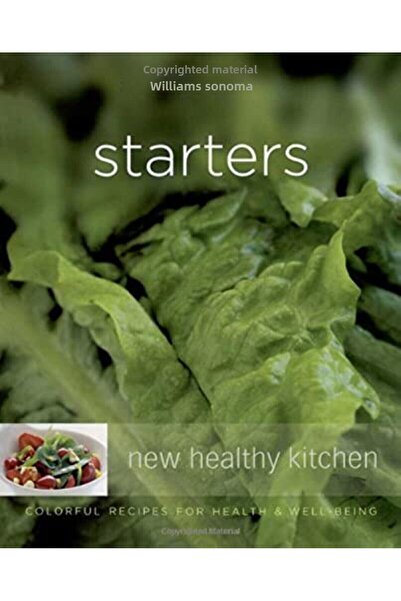 Simon Schuster وصفات جديدة من مطبخ ويليامسونوما الصحي وصفات ملونة للصحة والعافية