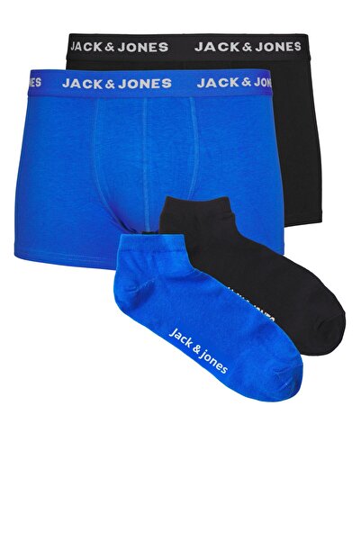 Jack & Jones Πακέτο ανδρικών εσωρούχων David για το Σαββατοκύριακο