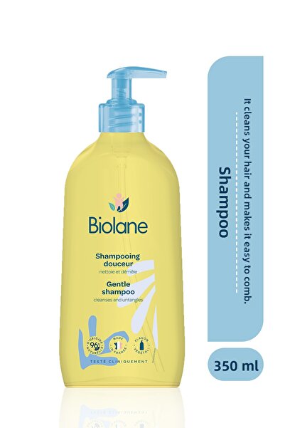 Biolane شامبو للأطفال الحساسين من آي فري (350 مل)
