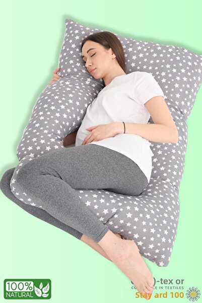 38 OtuzSekiz 1. Ποιοτικό Ορθοπεδικό Μαξιλάρι Στήριξης Έγκυος