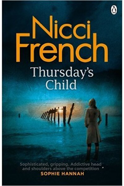 Penguin Books Детето на четвъртък (Фрида Клайн 4)