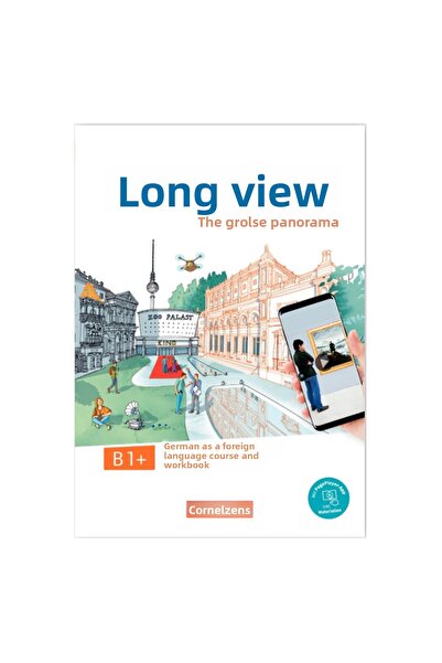 Cornelsen برنامج Weitblick B1 وUbungsbuch - دعم تطبيق Pageplayer