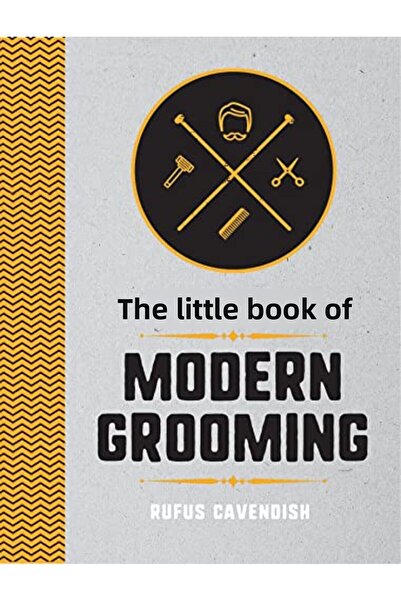 Hachette كتاب صغير عن العناية الشخصية الحديثة - كيف تبدو أنيقًا وتشعر بالسعادة