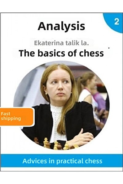 Analiz Yayınları أساسيات الشطرنج مع Ekaterina Atalık / 2 - نصيحة في الشطرنج ا...