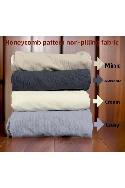 uzhanem Single Sofa Cover Sofa Cover - Armchair Seat Cover