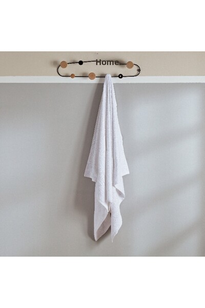 Home Box Essential Carded Bath Sheet - 90x150 cm