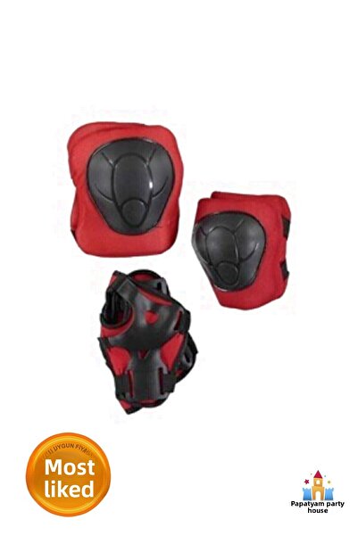 PapatyamPartiEvi مجموعة دعامات الركبة - الخيار المثالي للراحة والحماية