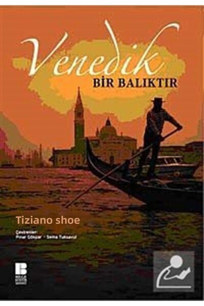 Bilge Kültür Sanat Venedik Bir Balıktır