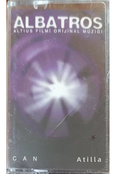 Plak İstasyonu يمكن أتيلا الباتروس كاسيت